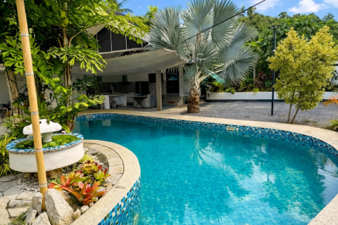 Villa à Ko Samui, Thaïlande 3 chambres № 158436 - photo 2