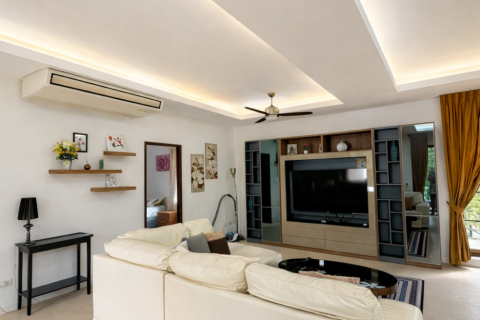 Villa à Ko Samui, Thaïlande 3 chambres № 158436 - photo 9