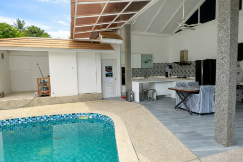 Villa à Ko Samui, Thaïlande 3 chambres № 158436 - photo 8