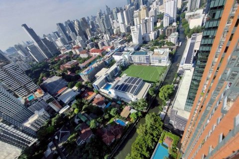 Кондоминиум с 2 спальнями в Ратчатхеви, Бангкок, Таиланд № 158438 - фото 13