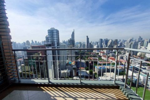 Кондоминиум с 2 спальнями в Ратчатхеви, Бангкок, Таиланд № 158438 - фото 12