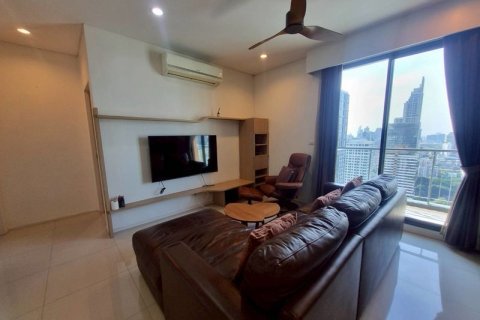 Кондоминиум с 2 спальнями в Ратчатхеви, Бангкок, Таиланд № 158438