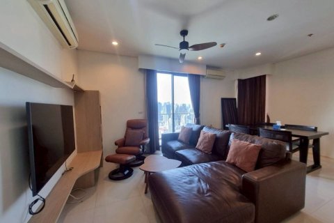 Кондоминиум с 2 спальнями в Ратчатхеви, Бангкок, Таиланд № 158438 - фото 4