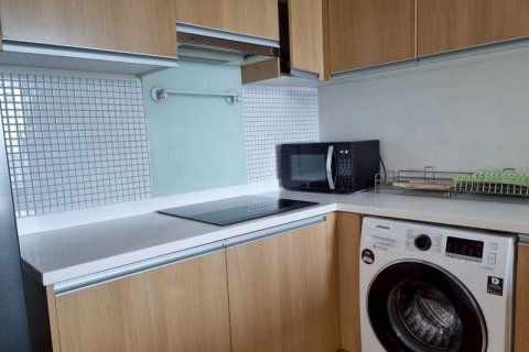 Кондоминиум с 2 спальнями в Ратчатхеви, Бангкок, Таиланд № 158438 - фото 7
