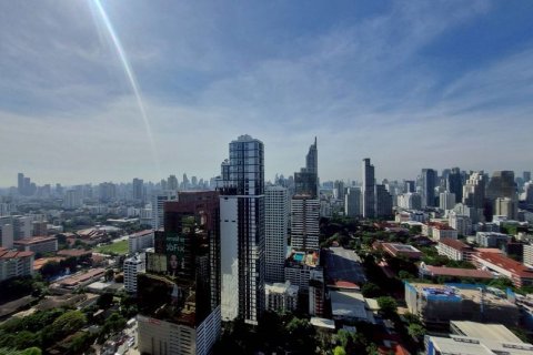 Кондоминиум с 2 спальнями в Ратчатхеви, Бангкок, Таиланд № 158438 - фото 14