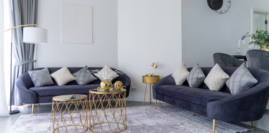 Condo in Phuket, Thailand, 2 bedrooms  № 158435