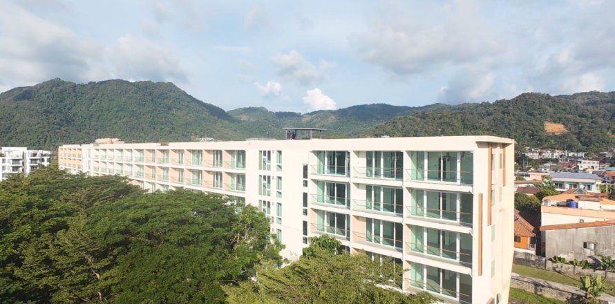 Hôtel à Kathu, Thaïlande № 151303