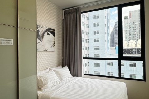 Studio dans le Condo à Ratchathewi, Bangkok, Thaïlande  № 151302 - photo 9