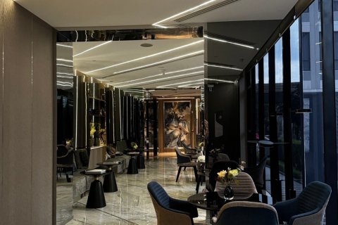 Studio dans le Condo à Ratchathewi, Bangkok, Thaïlande  № 151302 - photo 13