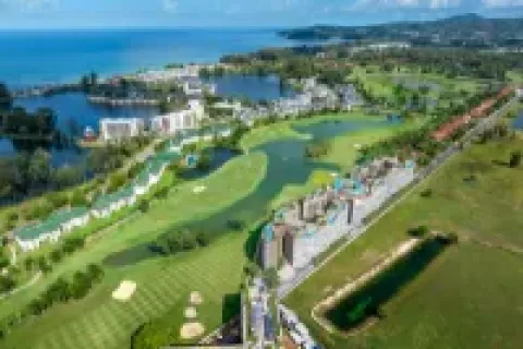 Пентхаус в Пхукете, Таиланд с 3 спальнями  № 161401 - фото 13