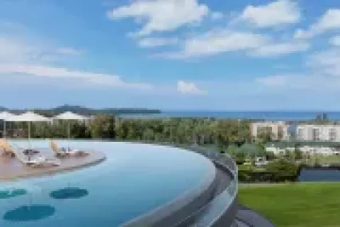 Appartement à Phuket, Thaïlande 2 chambres № 161398 - photo 9