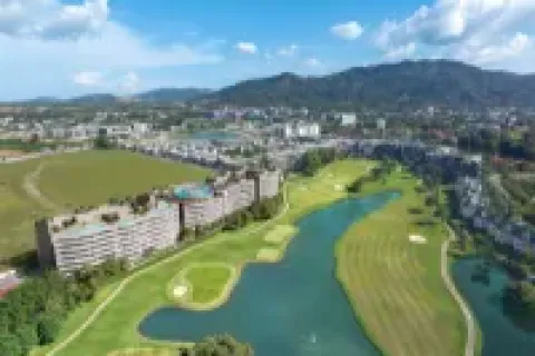 Appartement à Phuket, Thaïlande 2 chambres № 161398 - photo 2