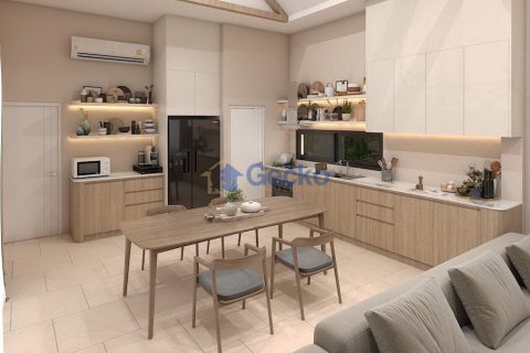House in Pattaya, Thailand 3 bedrooms № 199590 - photo 4