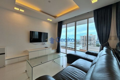 Condo à Pattaya, Thaïlande, 2 chambres № 199586 - photo 3