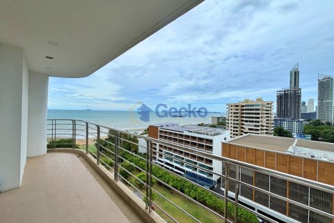 Condo à Pattaya, Thaïlande, 2 chambres  № 199586