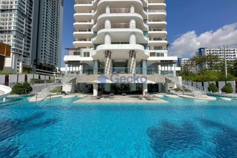 Condo à Pattaya, Thaïlande, 2 chambres № 199586 - photo 21