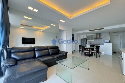 Condo à Pattaya, Thaïlande, 2 chambres № 199586 - photo 4
