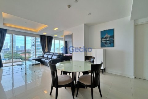 Condo à Pattaya, Thaïlande, 2 chambres № 199586 - photo 9