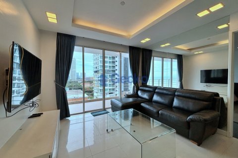 Condo à Pattaya, Thaïlande, 2 chambres № 199586 - photo 5