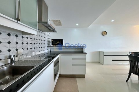 Condo à Pattaya, Thaïlande, 2 chambres № 199586 - photo 8