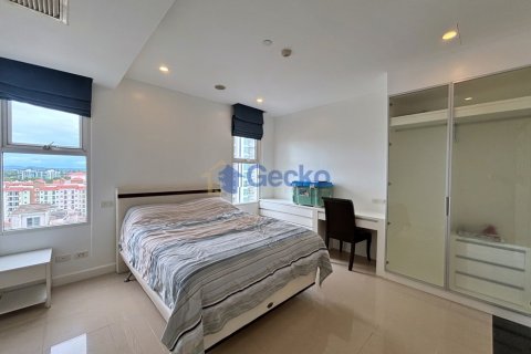 Condo à Pattaya, Thaïlande, 2 chambres № 199586 - photo 13