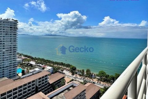 Condo in Pattaya, Thailand, 1 bedroom № 199584