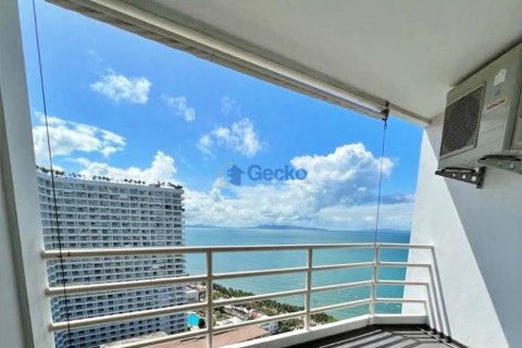 Condo in Pattaya, Thailand, 1 bedroom  № 199584 - photo 2