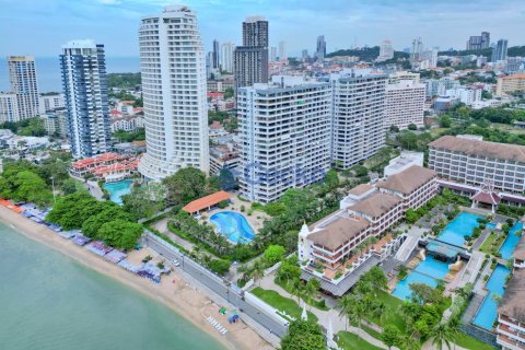 Кондоминиум с 2 спальнями в Паттайе, Таиланд № 199585 - фото 23