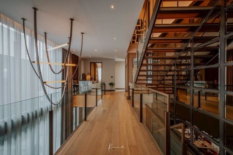 Дом в Кханнаяу, Бангкок, Таиланд с 3 спальнями  № 148299 - фото 8