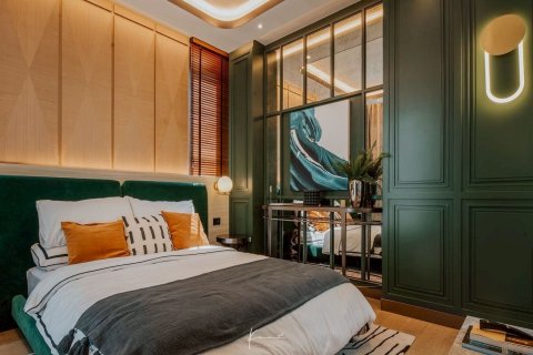 Дом в Кханнаяу, Бангкок, Таиланд с 3 спальнями  № 148299 - фото 5