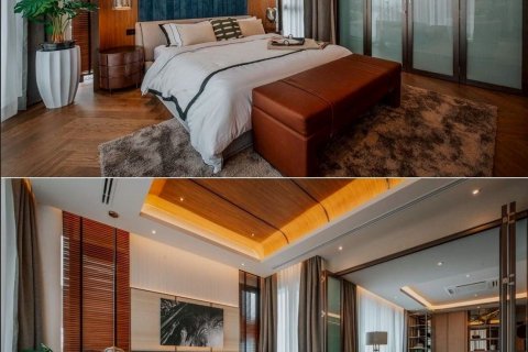 Дом в Кханнаяу, Бангкок, Таиланд с 3 спальнями  № 148299 - фото 7