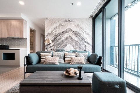 Condo in Ratchathewi, Bangkok, Thailand, 2 bedrooms  № 148300 - photo 12