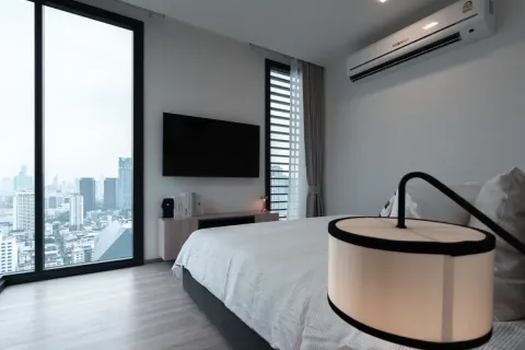 Condo in Ratchathewi, Bangkok, Thailand, 2 bedrooms  № 148300 - photo 11