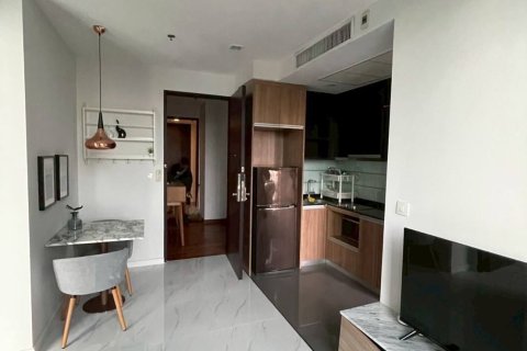 Studio in the Condo in Ratchathewi, Bangkok, Thailand  № 148295 - photo 10