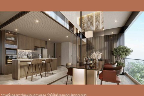 Duplex à Bangkok, Thaïlande 3 chambres № 165867 - photo 4