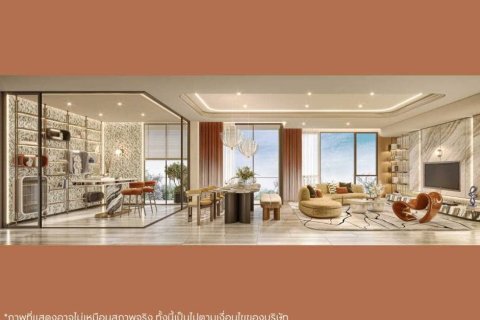 Duplex à Bangkok, Thaïlande 3 chambres № 165867 - photo 9