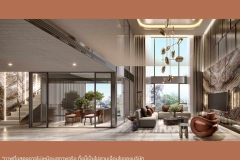 Eigentumswohnung in Bangkok, Thailand, 3 Schlafzimmer № 165867 - Foto 22
