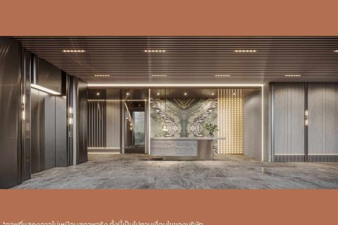 Eigentumswohnung in Bangkok, Thailand, 3 Schlafzimmer № 165867 - Foto 30