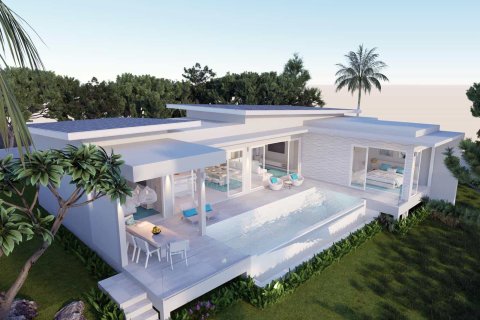 Villa à Ko Samui, Thaïlande 3 chambres № 165872 - photo 9