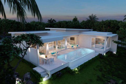 Villa à Ko Samui, Thaïlande 3 chambres № 165872 - photo 10