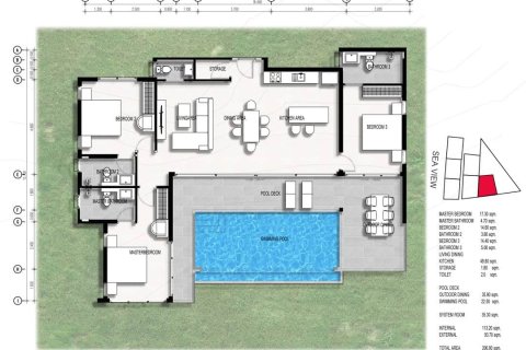 Villa à Ko Samui, Thaïlande 3 chambres № 165872 - photo 11