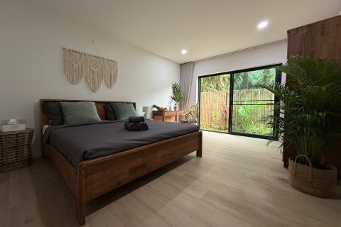 Villa in Krabi, Thailand 3 Schlafzimmer № 165871 - Foto 28