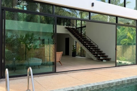 Villa in Krabi, Thailand 3 Schlafzimmer № 165871 - Foto 22
