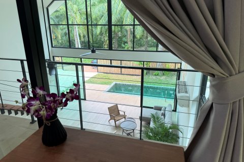 Villa in Krabi, Thailand 3 Schlafzimmer № 165871 - Foto 29
