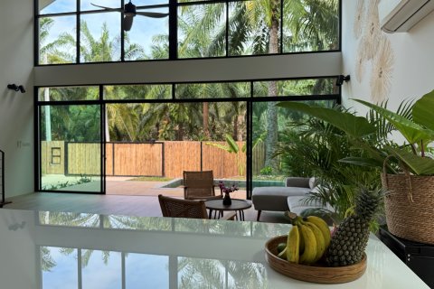 Villa in Krabi, Thailand 3 Schlafzimmer № 165871 - Foto 24