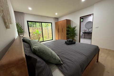 Villa in Krabi, Thailand 3 Schlafzimmer № 165871 - Foto 27