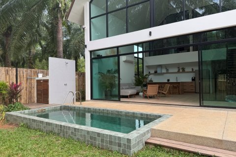 Villa in Krabi, Thailand 3 Schlafzimmer № 165871 - Foto 20