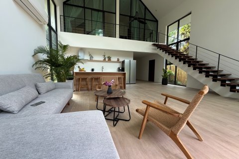 Villa in Krabi, Thailand 3 Schlafzimmer № 165871 - Foto 23