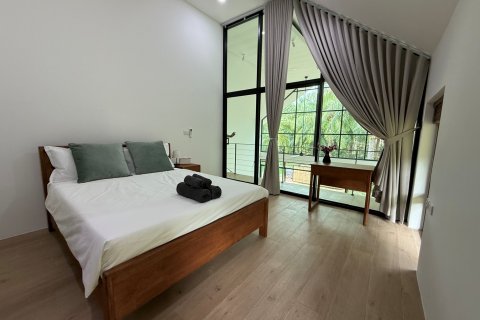 Villa in Krabi, Thailand 3 Schlafzimmer № 165871 - Foto 30