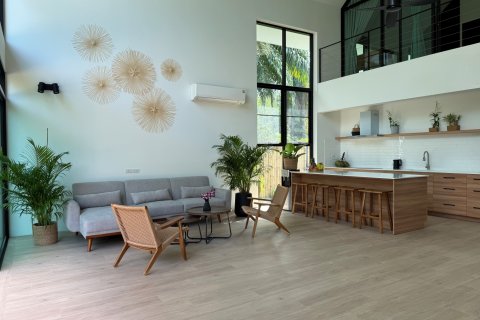 Villa in Krabi, Thailand 3 Schlafzimmer № 165871 - Foto 25